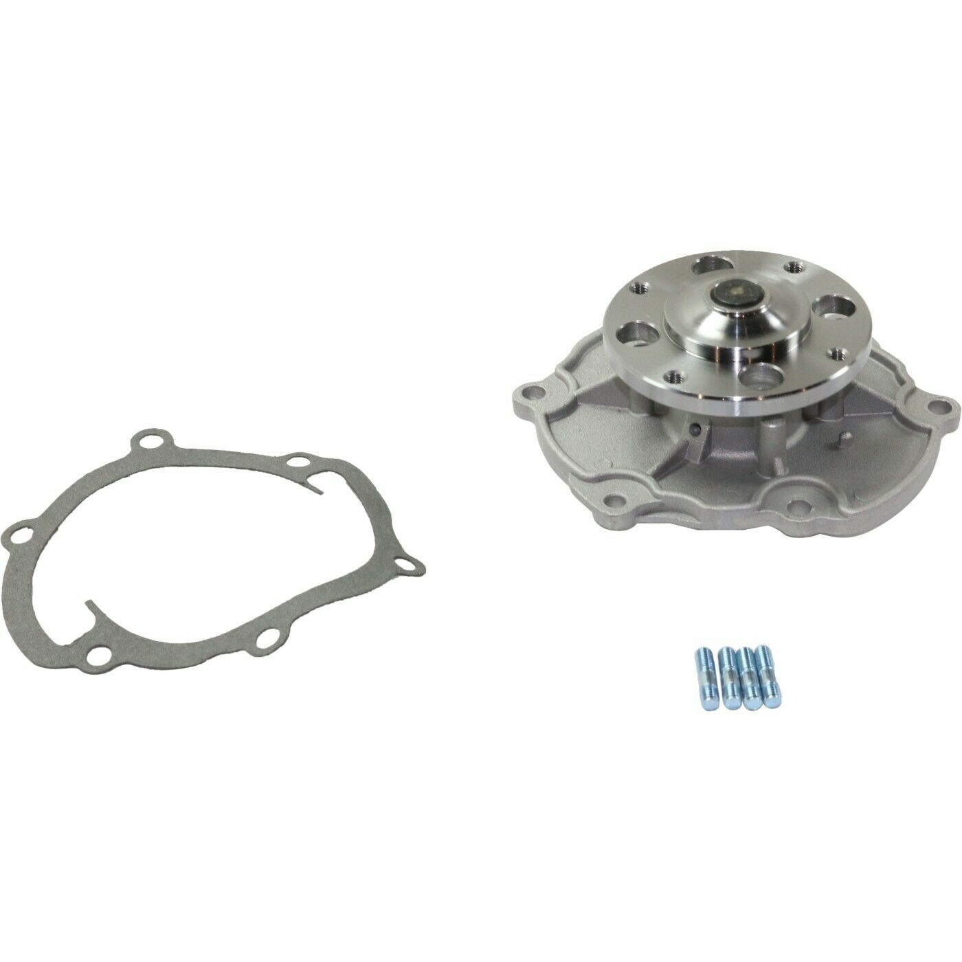 Water Pump For 2004-2016 Buick Cadillac Chevrolet GMC Pontiac Saab Saturn Suzuki