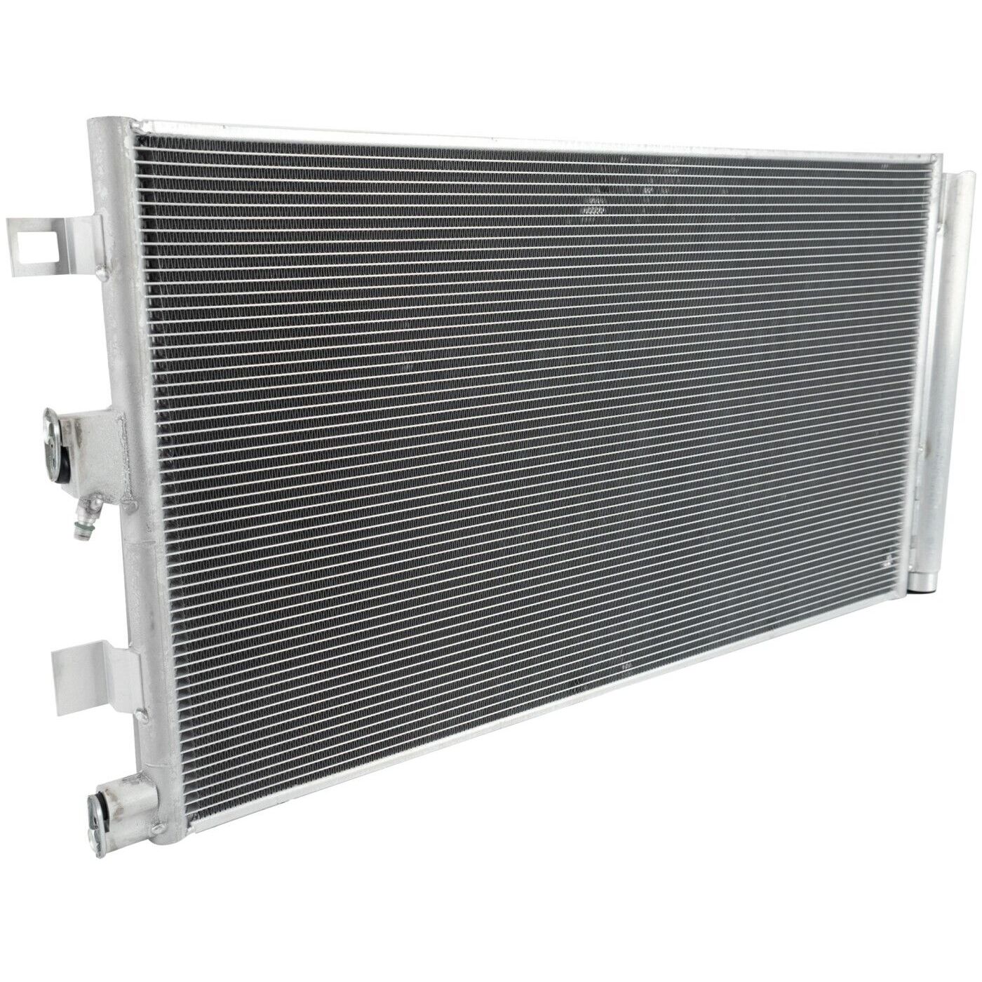 For 21-24 XT6 Chevy 20-24 Blazer GMC 20-23 Acadia A/C AC Condenser