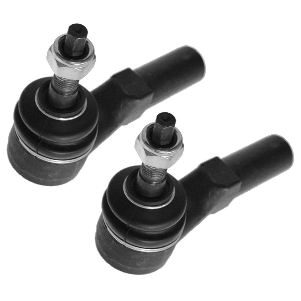 Piece Kit Inner Outer Tie Rod End LH For Dodge Dakota Pickup Truck