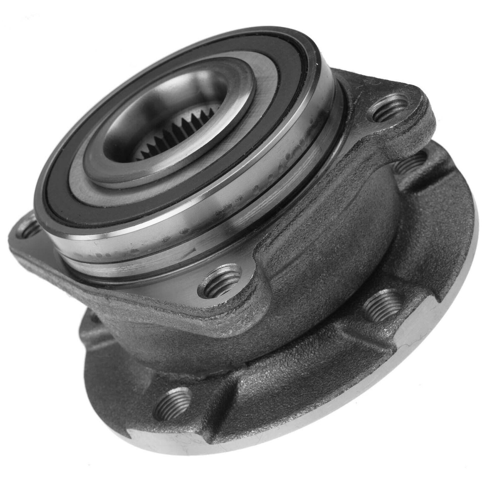 Wheel Hub & Bearing Assembly Front Or Rear For 15-17 200 14-20 Cherokee