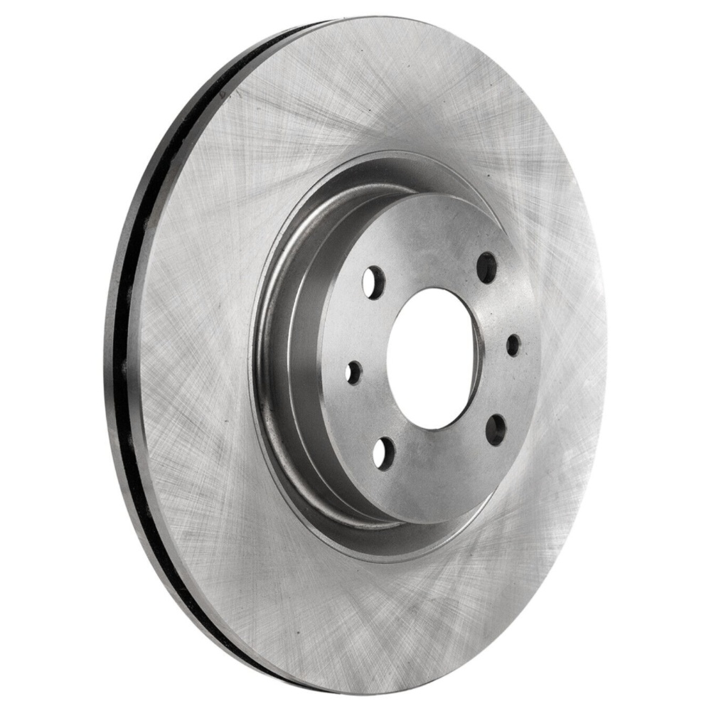 Front Disc Brake Rotors For Fiat 12-19 500 Hatchback 13-18 500 Convertible 500