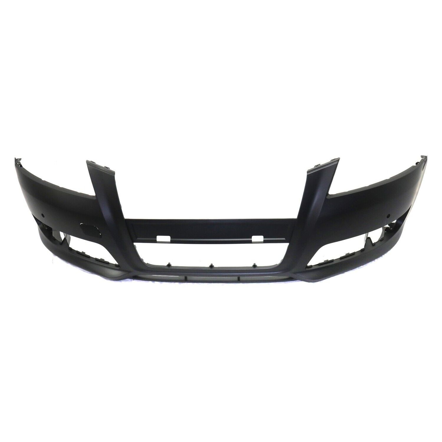 For Audi 8P0807105GGRU Bumper Cover Fascia Front For Audi A3 Quattro 09-13