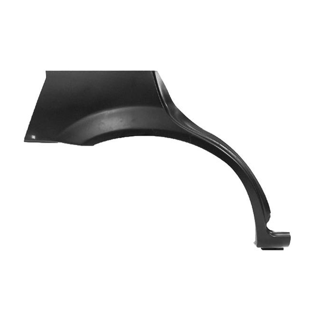 Rear Wheel Arch Right For 2002-2003 Mazda Protege5 Base Hatchback 34-75-58-4)