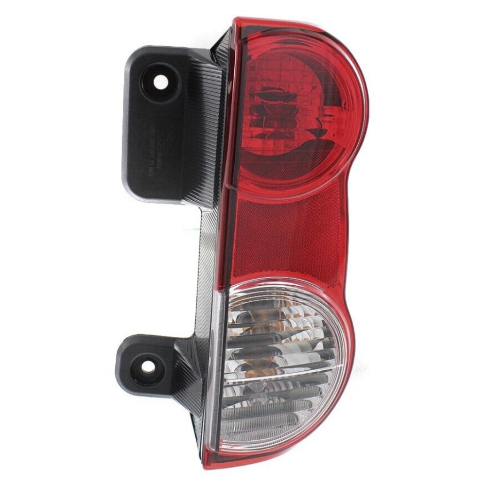 Set Of 2 Tail Lights Taillights Taillamps Brakelights Driver & Passenger Pair