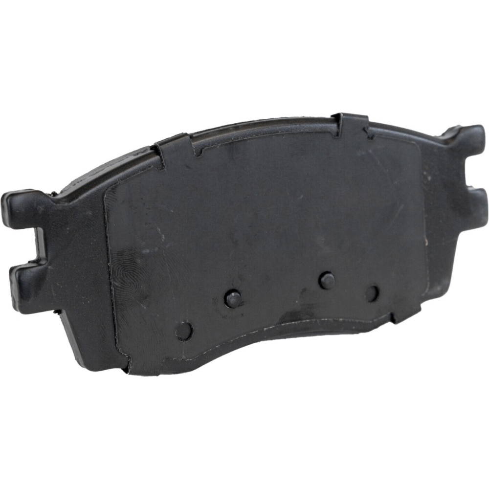 Brake Pad Set For 2006-2011 Accent 2006-2011 Rio 2006-2011 Rio5 Front 581011GE00