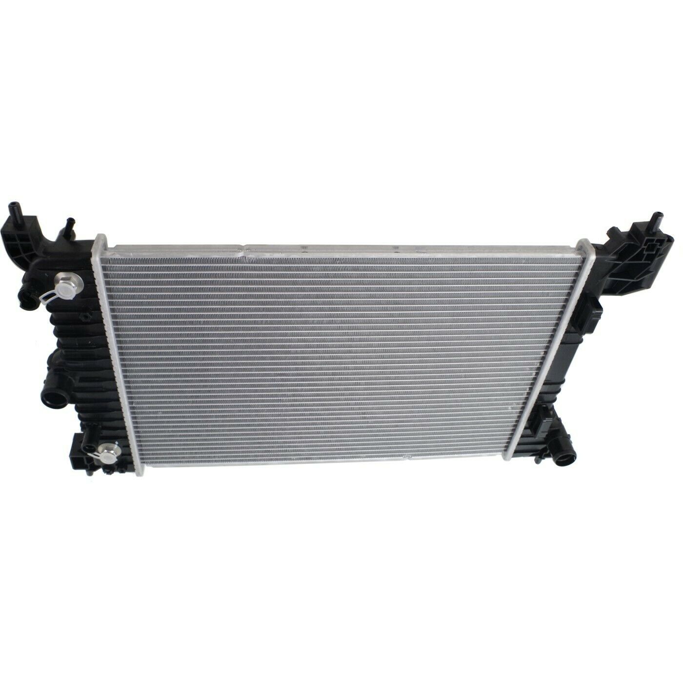 Radiator Assembly Plastic Tanks Aluminum Core For Chevrolet 2012-2018 Sonic