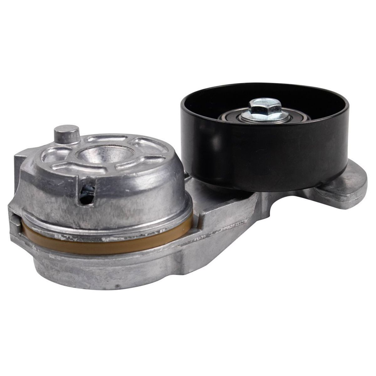Serpentine Belt Tensioner Fits 00-10 Ford Lincoln Mercury