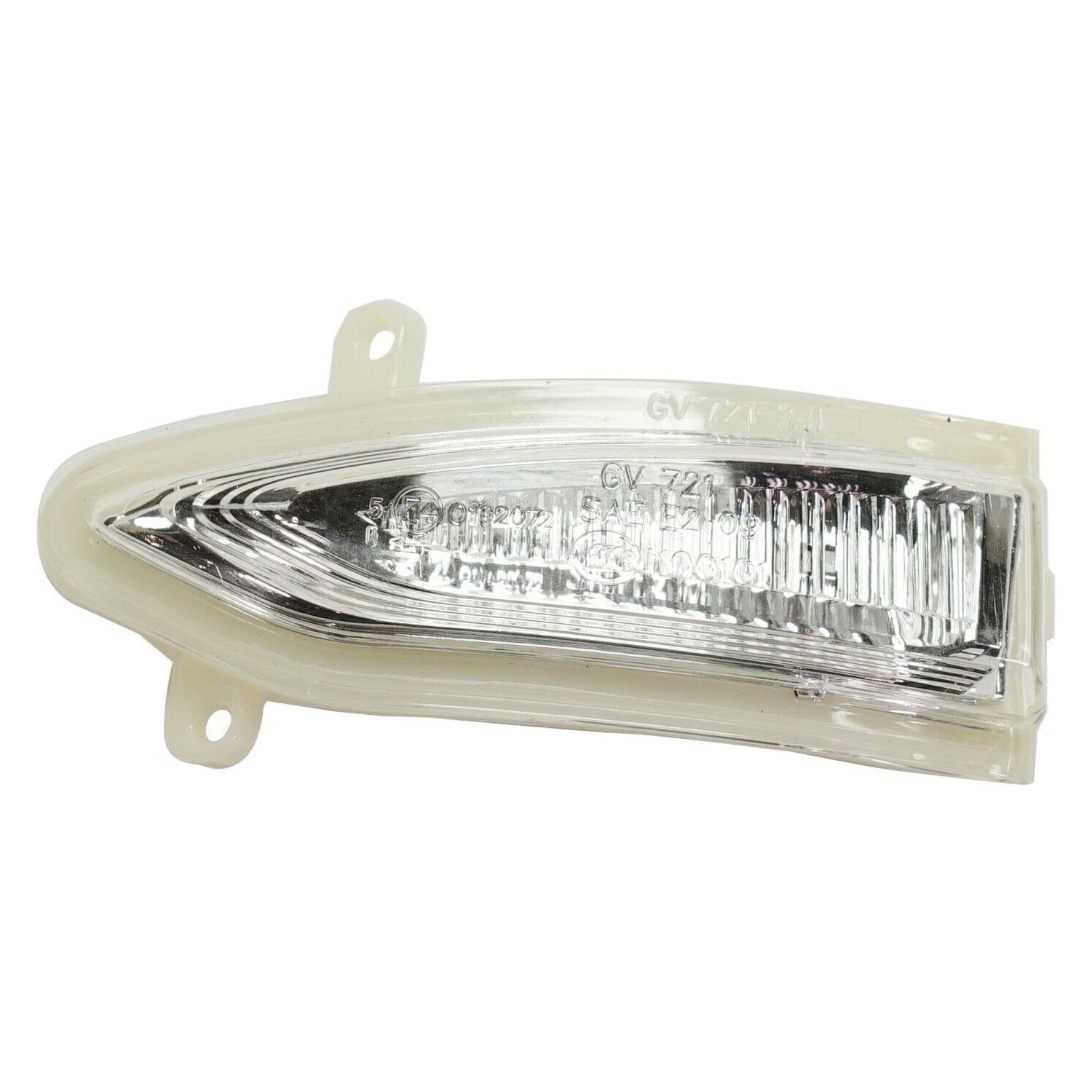 Mirror Turn Signal Lights Driver Left Side LH Hand For 13-18 Altima 13-18 Sentra