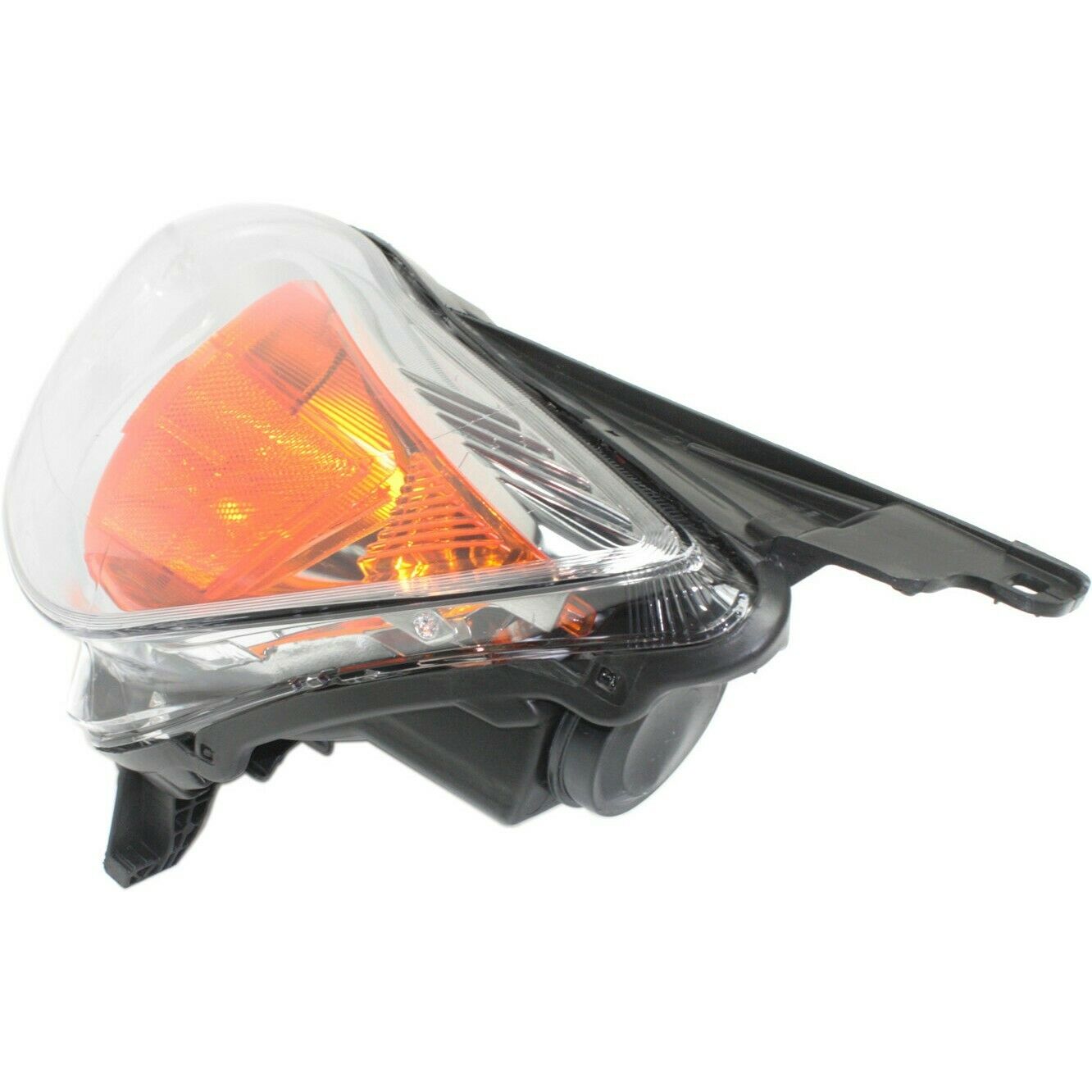 Headlight For 2013-16 C-Max Hatchback Left Clear Lens With Bulb