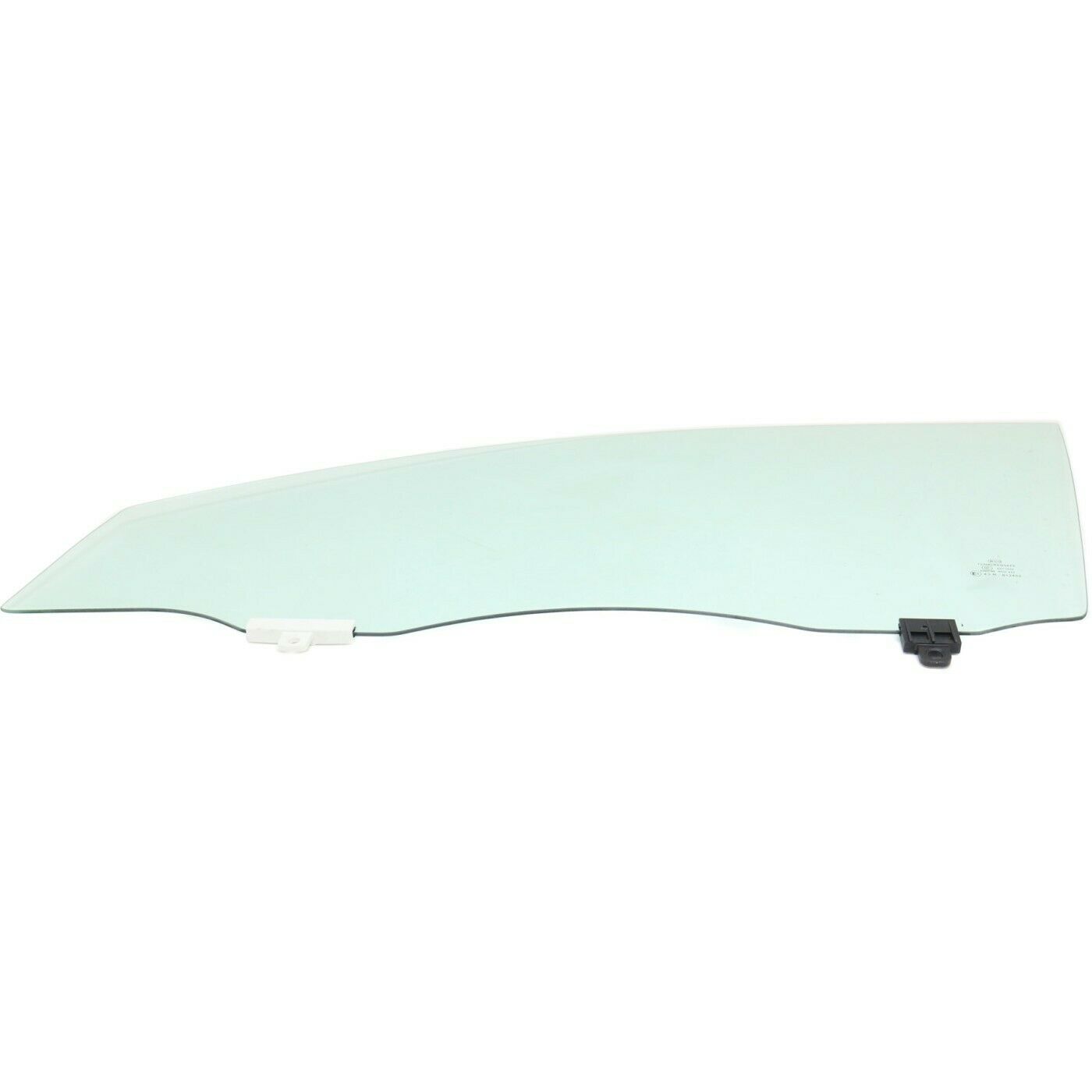 Door Glass Front Driver Left Side LH Hand For 03-04 Toyota Corolla Sedan