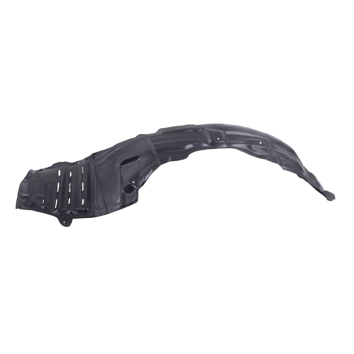 For Mitsubishi 08-13 Lancer Front Passenger Side Splash Shield Fender Liner