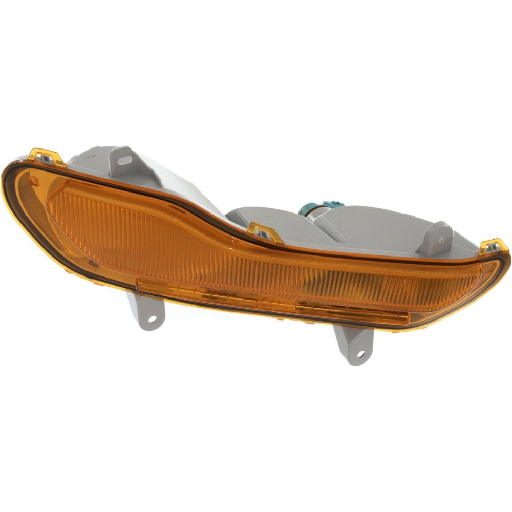 Turn Signal Light For Ford 13-16 Escape Plastic Lens Passenger Side