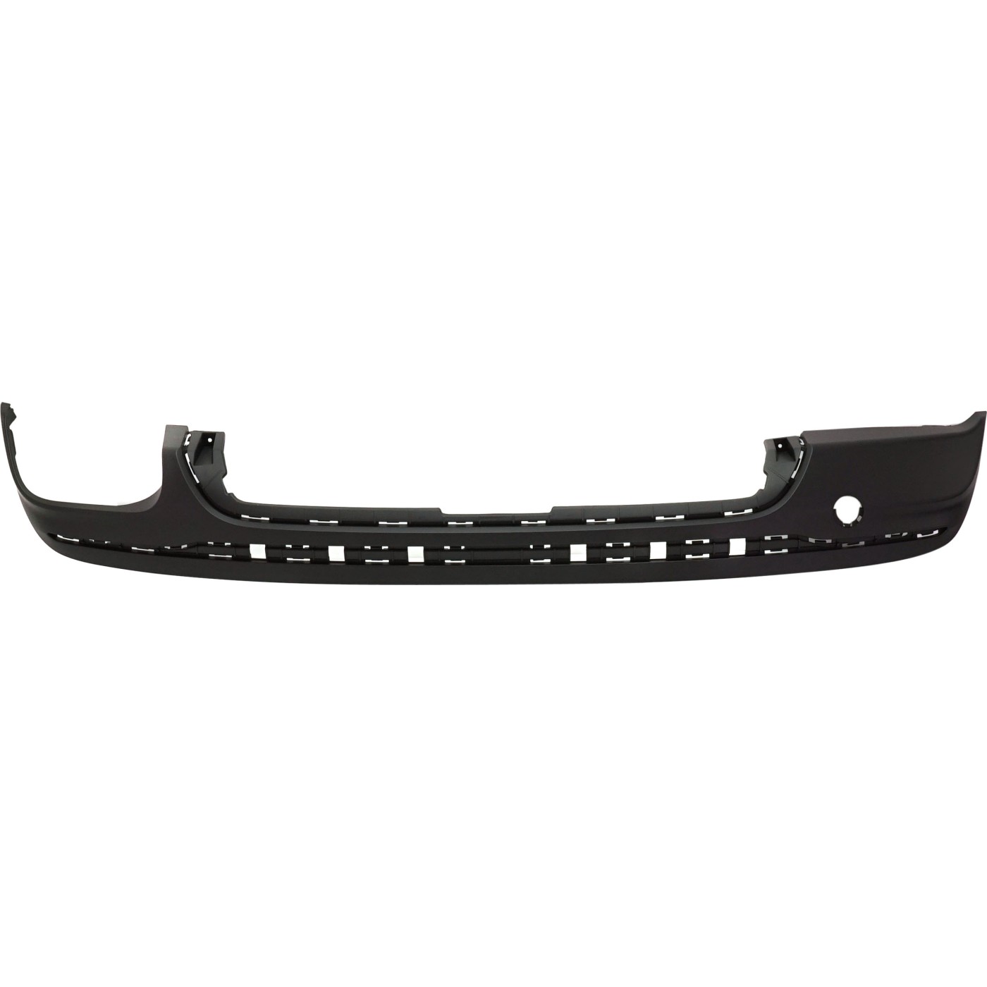 Air Dam Deflector Lower Valance Apron Rear For 2017-2018 Hyundai Elantra Sedan
