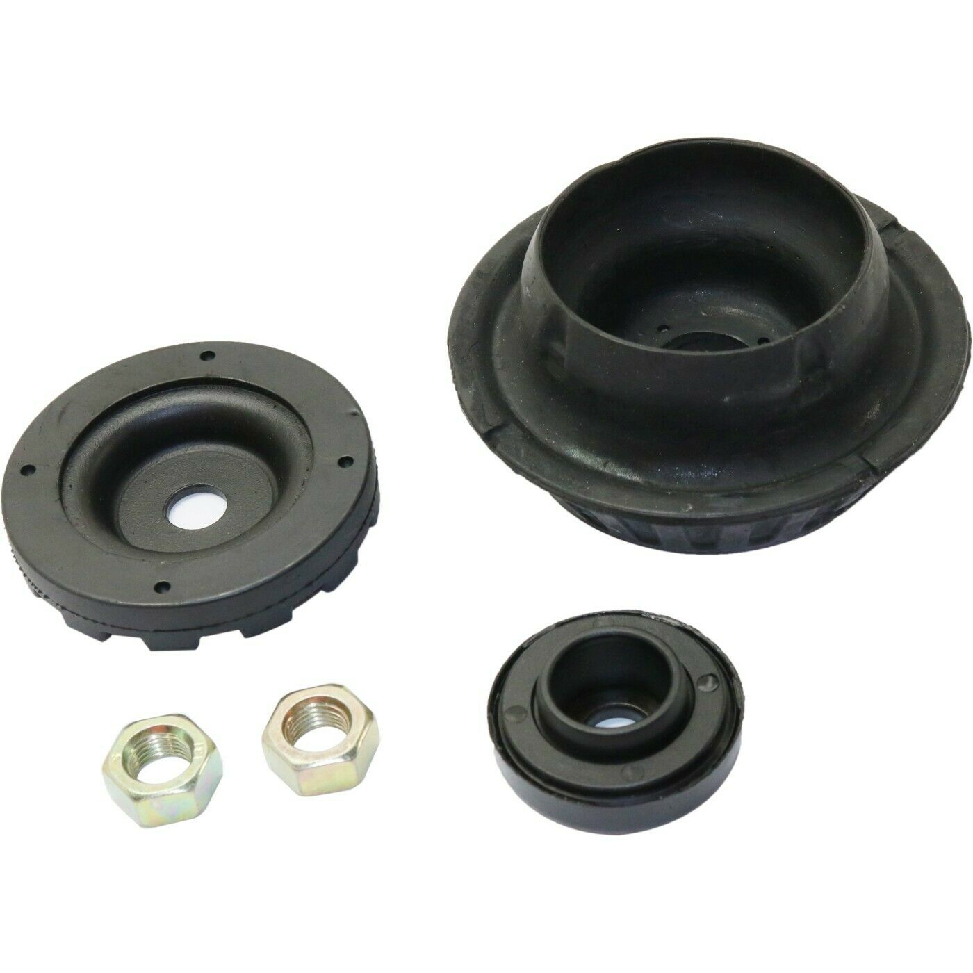 Shock And Strut Mount For Honda CR-Z Fit Insight Front Driver And Passenger Side