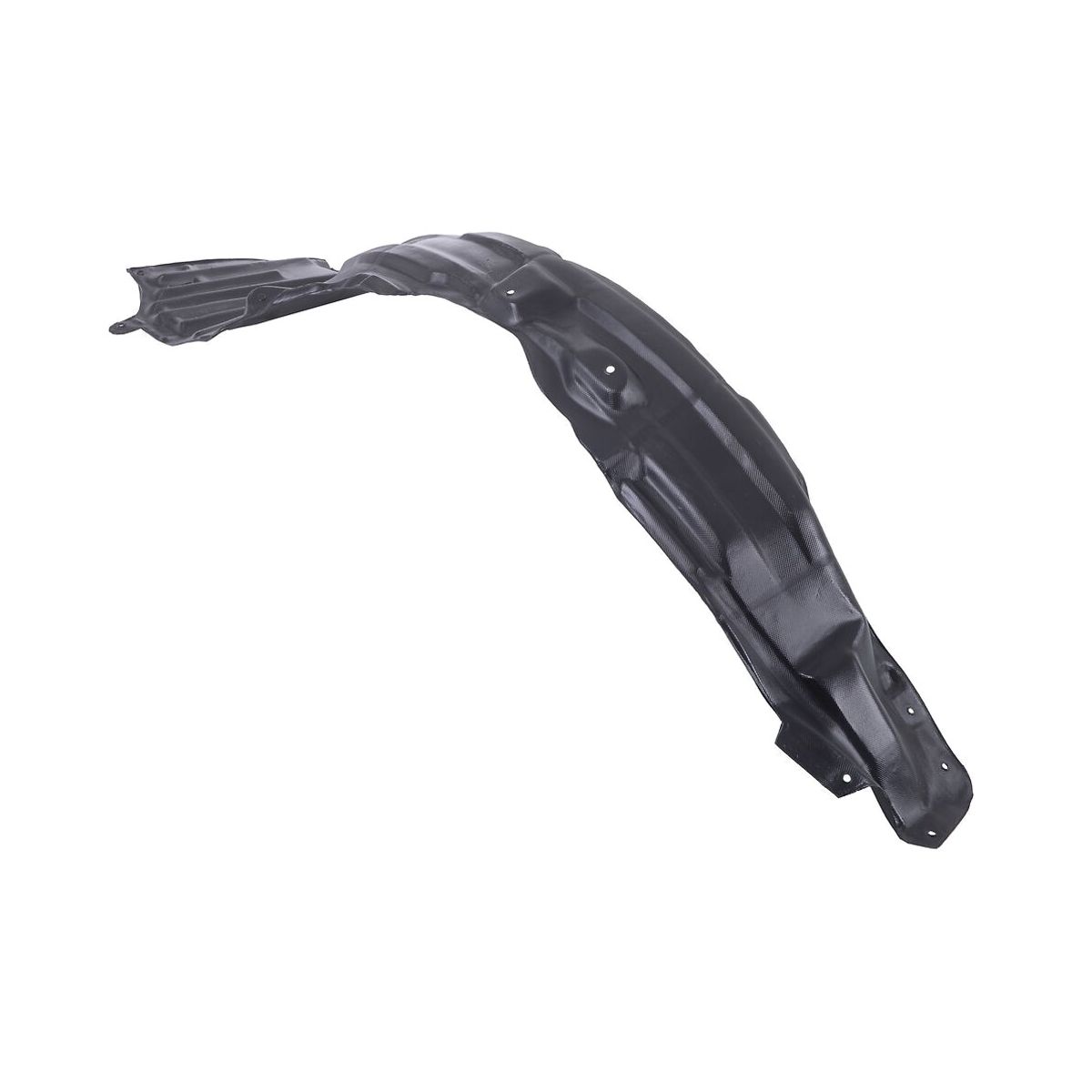 For Mitsubishi 08-13 Lancer Front Passenger Side Splash Shield Fender Liner
