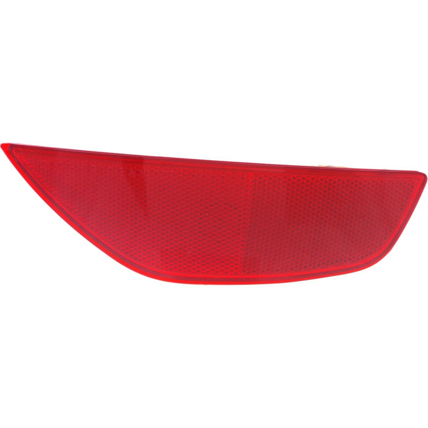 Bumper Reflector For 2011-2019 Ford Fiesta Hatchback Hatchback Rear Right Side