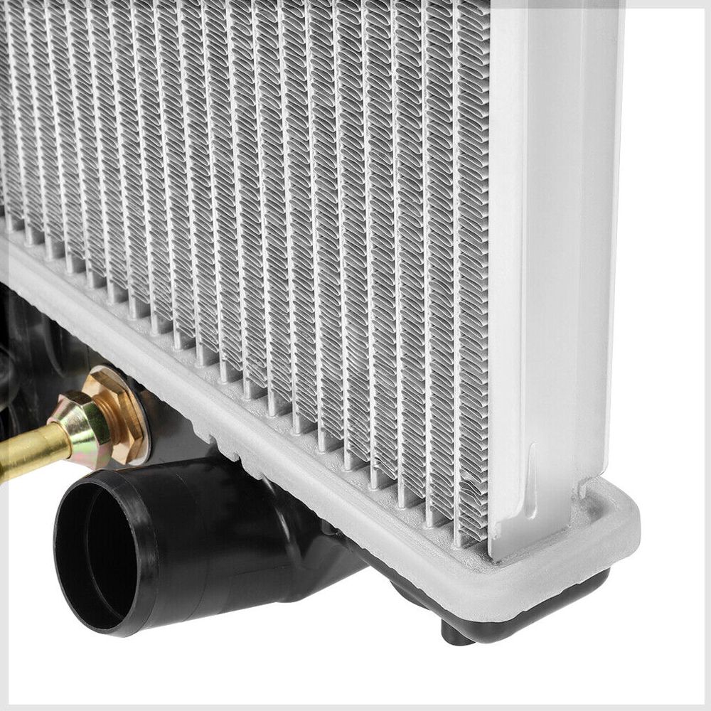 For 98-04 Rodeo A86536-5912ARMEO 3.2/3.5 Aluminum Factory Replacement Radiator