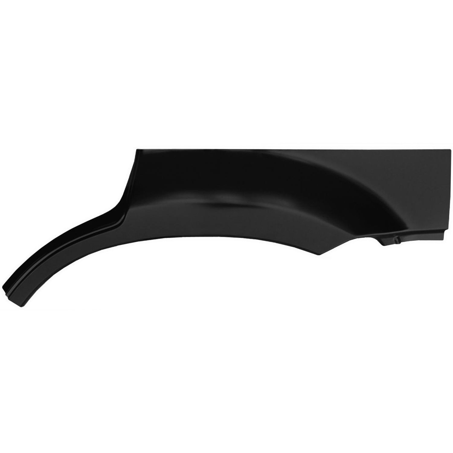 Wheel Arch No Molding Holes For 2003-2007 Escape Limited Sport Utility PAIR