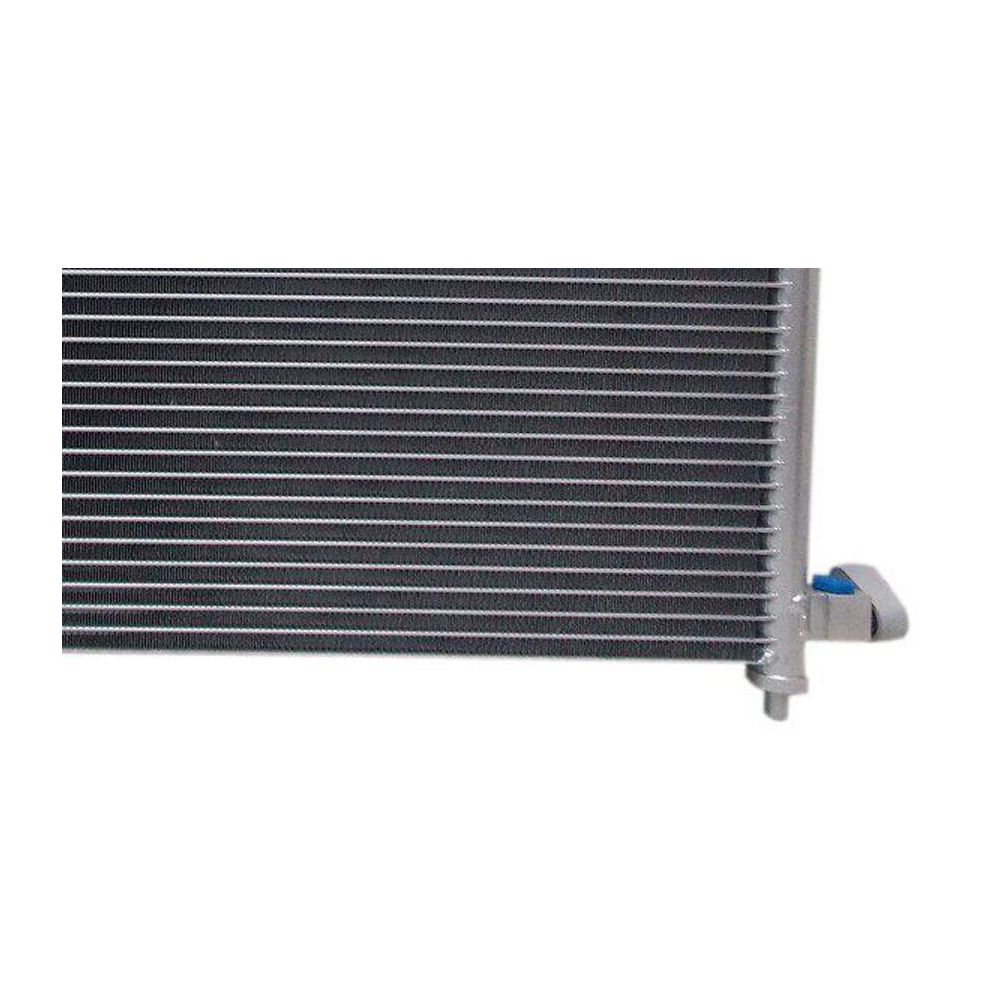 AC Condenser For 2009-2011 Nissan Versa 1.6 Base Sedan 1.6L 1.8L 3594
