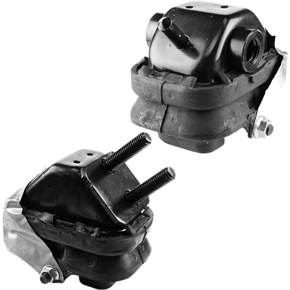 Front R & L Engine Motor Mount 2Pcs Set ,250,350, MkLT V8