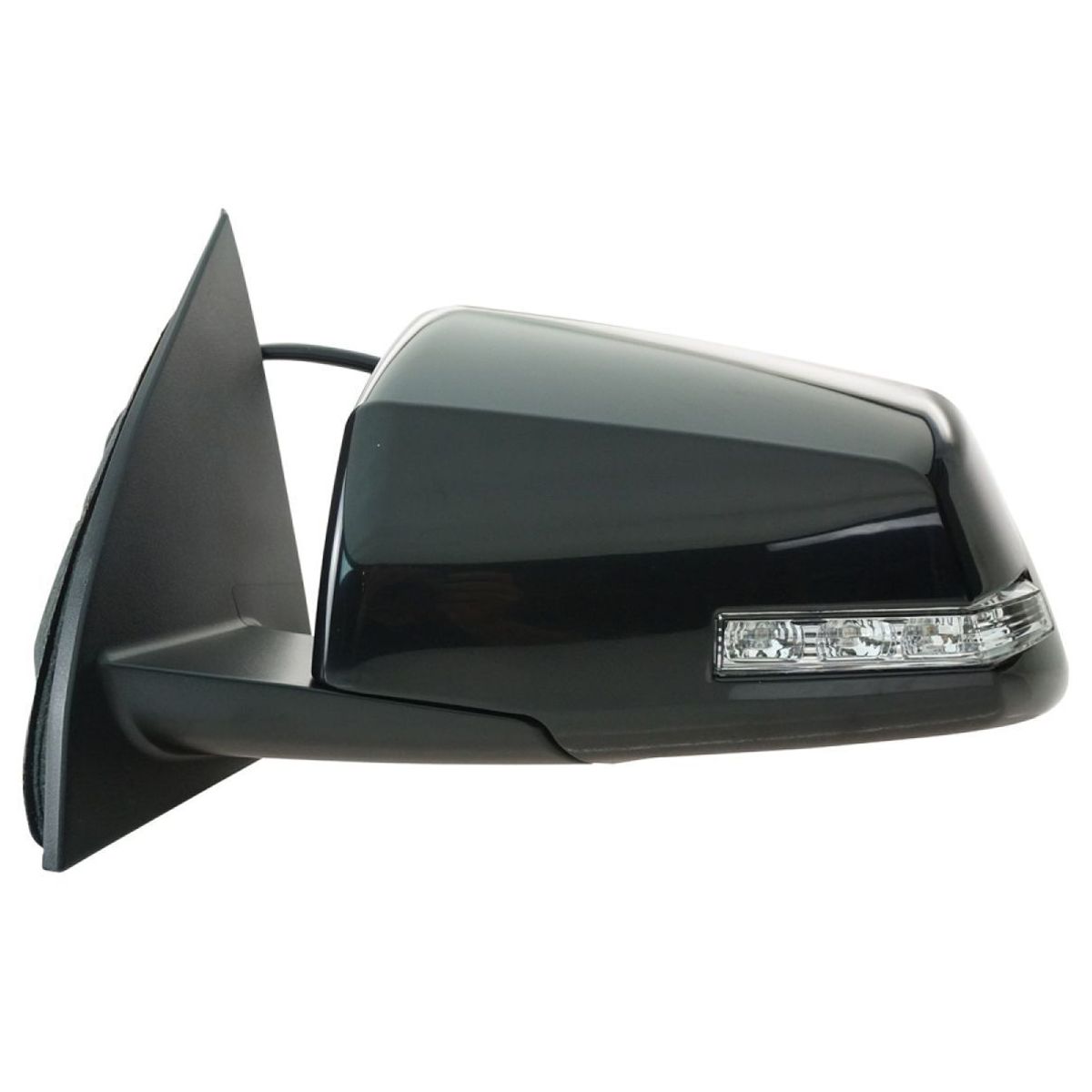 Mirror Heated Signal Blind Spot LH For Traverse Acadia Outlook