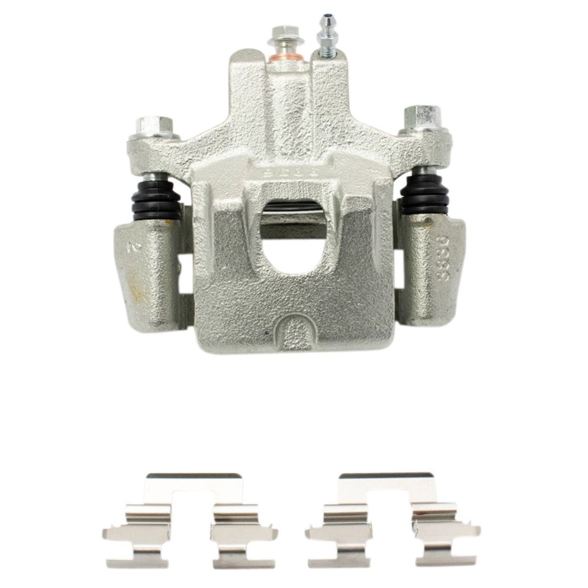 For 2007-2008 Toyota Solara Sport Convertible Rear Disc Brake Caliper Pair