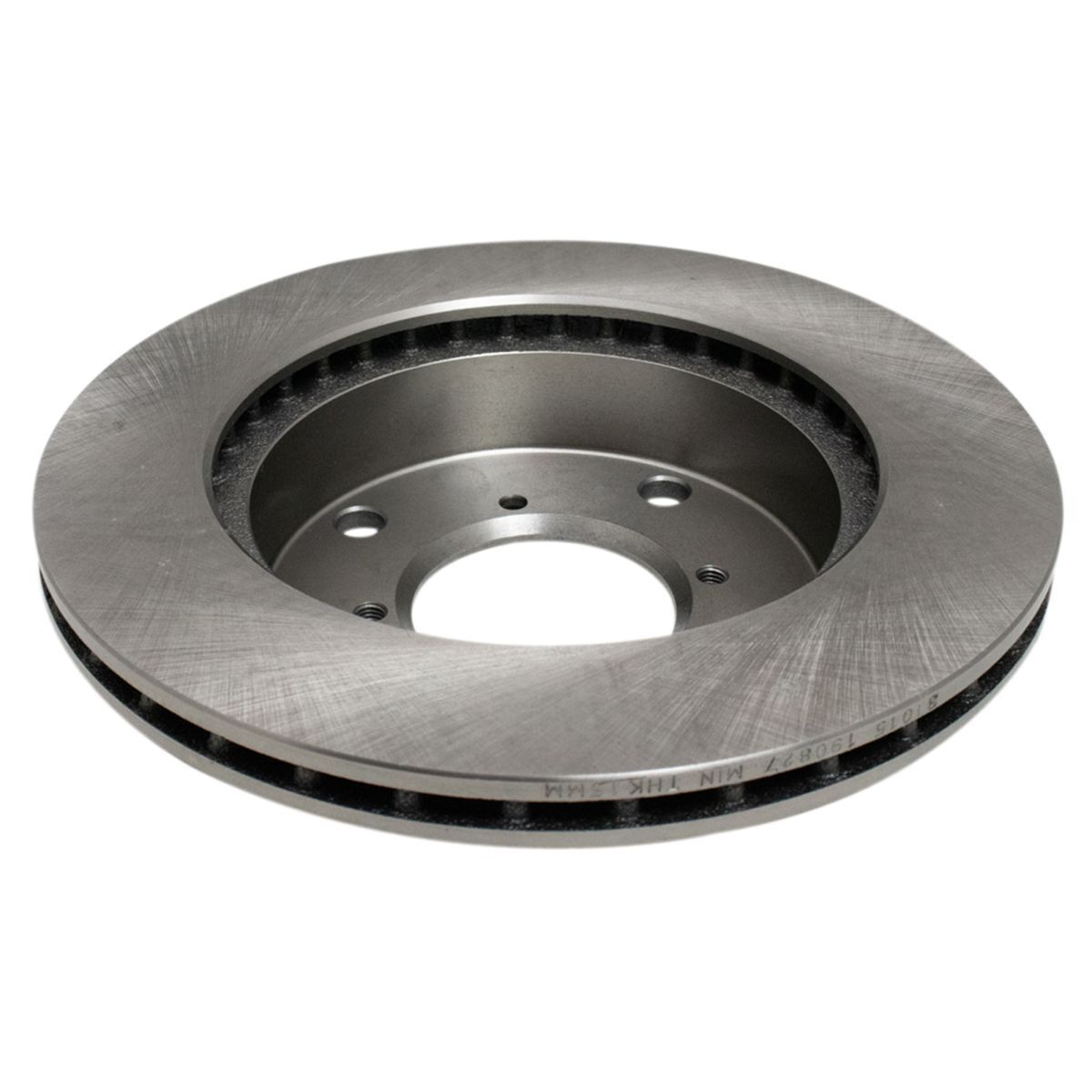Brake Rotor Front Driver & Passenger Side Pair For Chevrolet Geo Pontiac Suzuki