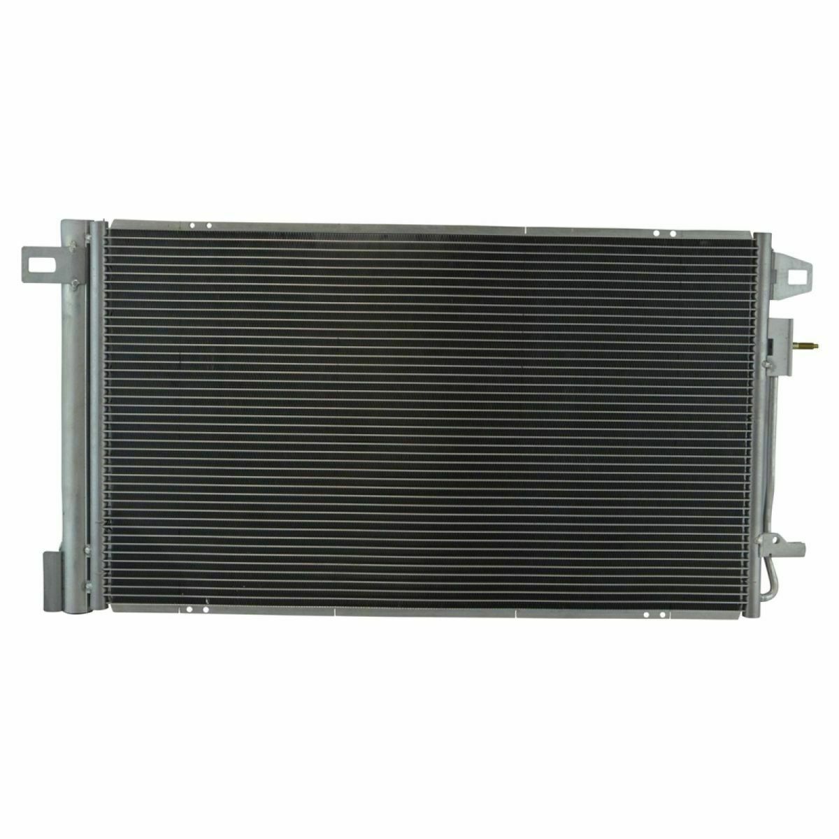 AC Condenser A/C Air Conditioning With Receiver Drier For Truck SUV New