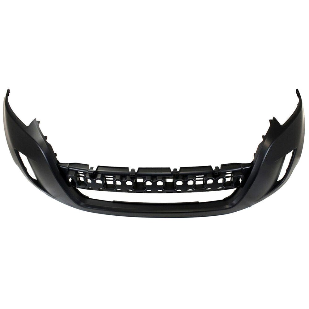 Front Bumper Cover Fascia Replacement For 2011-2014 Ford Edge BT4Z17D957BPTM
