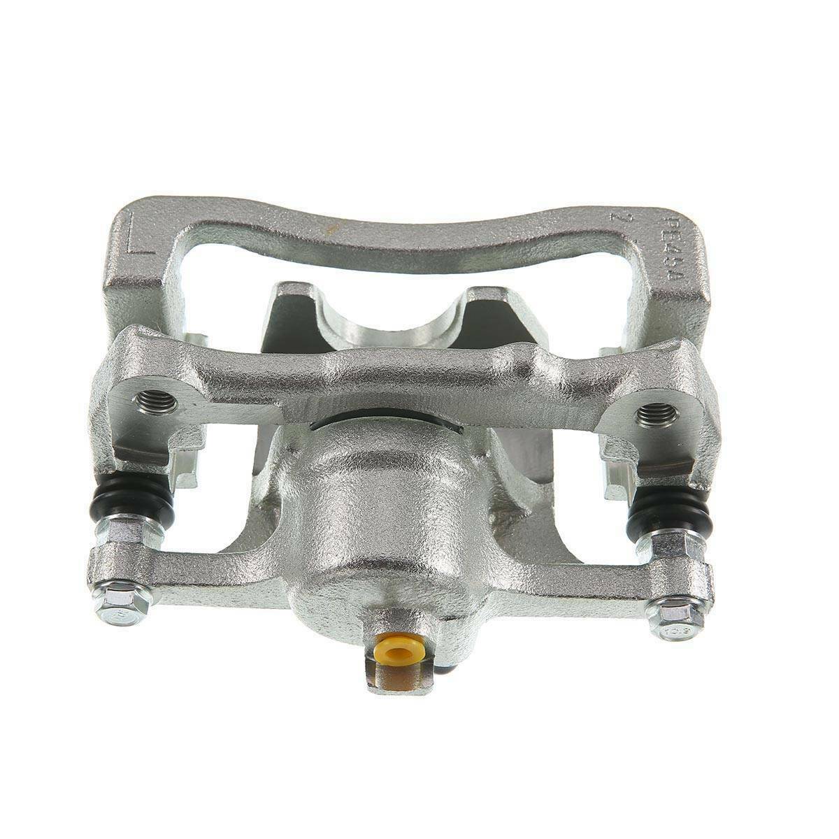 Disc Brake Caliper W/ Bracket For 06-10 H3 09-10 H3T H3 Rear Left Driver Side