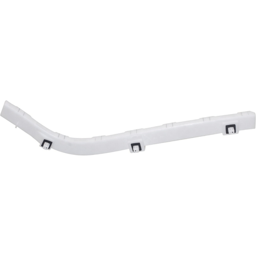 2 Sets Of - Bumper Bracket For 2014-2019 Nissan Versa Note Hatchback Rear Right Side