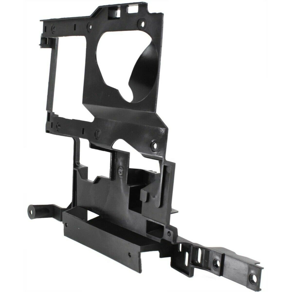 Headlight Brackets Lamps Set Of 2 Left-and-Right For Chevrolet GMC Pair