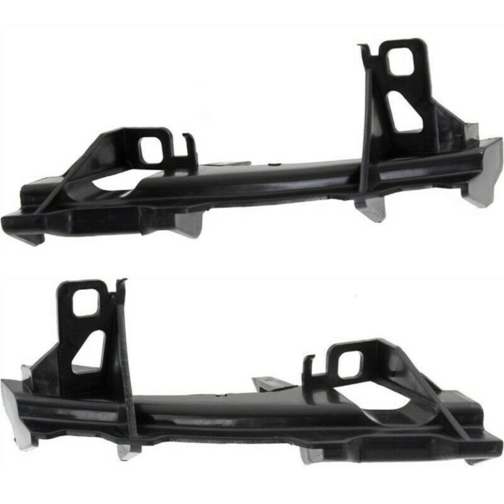 8 PCS - Bumper Bracket For 08-10 Dodge Avenger Sedan Set Front Left & Right Side