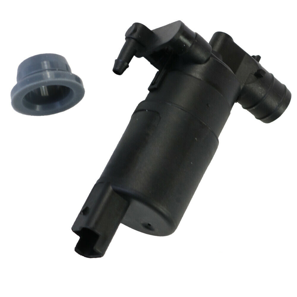 JDMSPEED Windshield Washer Pump For 2009-2015 Pathfinder 2004-2015 Titan