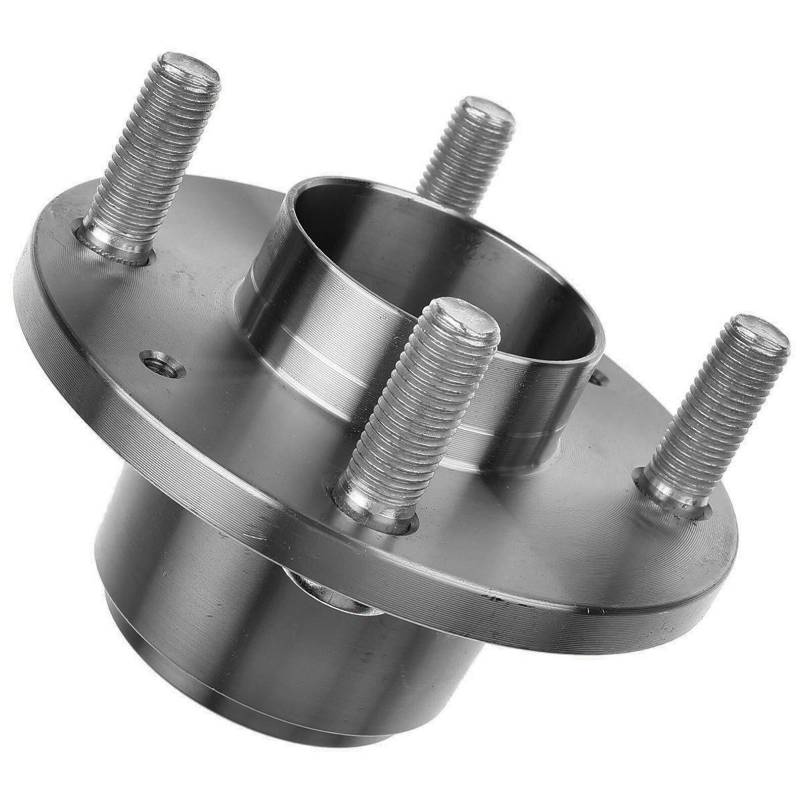 2X Rear Wheel Hub Bearing Assembly For 04-15 Aveo Aveo5 G3 Spark Swift+