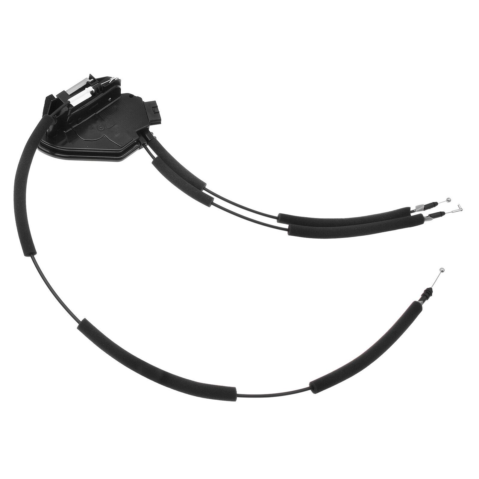 Door Lock Actuator W/Latch Rear Driver Left For 14-19 Rogue S Sport Utility SUV