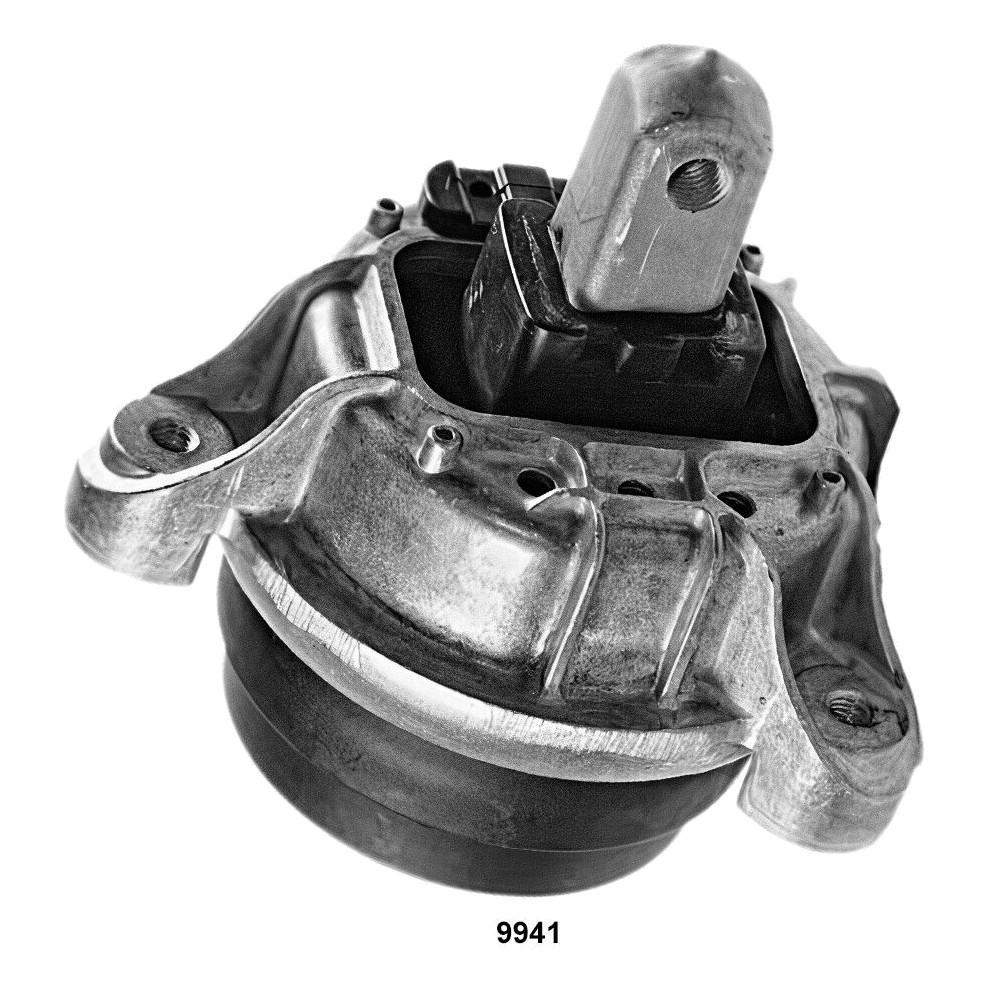 Front Right & Left Engine Motor Mounts 2Pcs Set 2.0L
