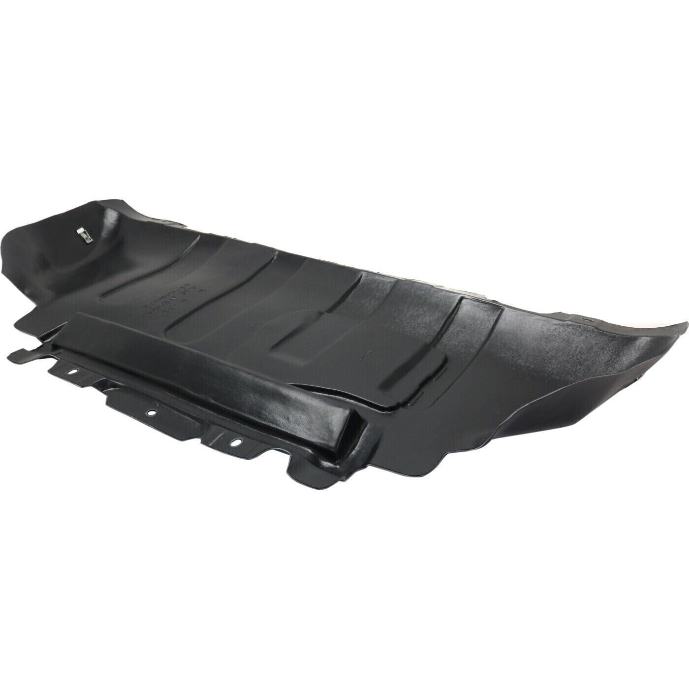 For 2019-2021 Durango Citadel Platinum Engine Splash Shield Under Cover Front