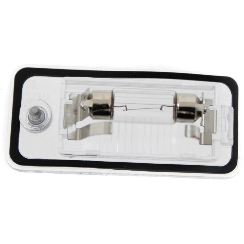 License Plate Light For Audi A6 A6 Quattro Rear Driver And Passenger Side