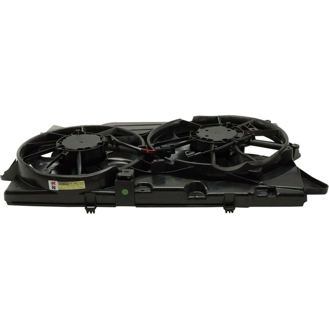 Radiator Cooling Fan For 2011-12 Explorer 2010-12 Flex 2010-12 MKT