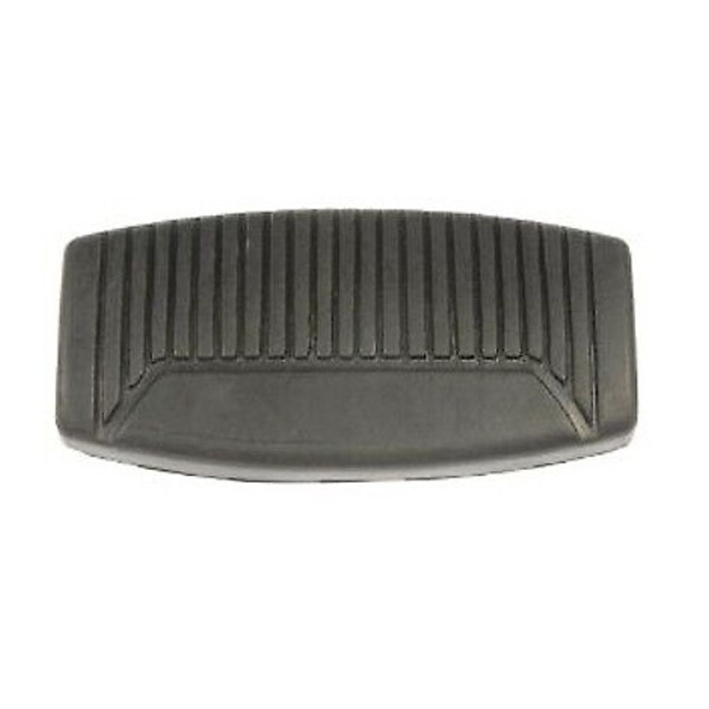 20753 Brake Pedal Pad Fits II -(Black) -(Rubber)