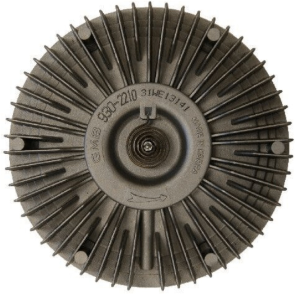 Fan Clutch Radiator Cooling For Express Savana Sierra Silverado