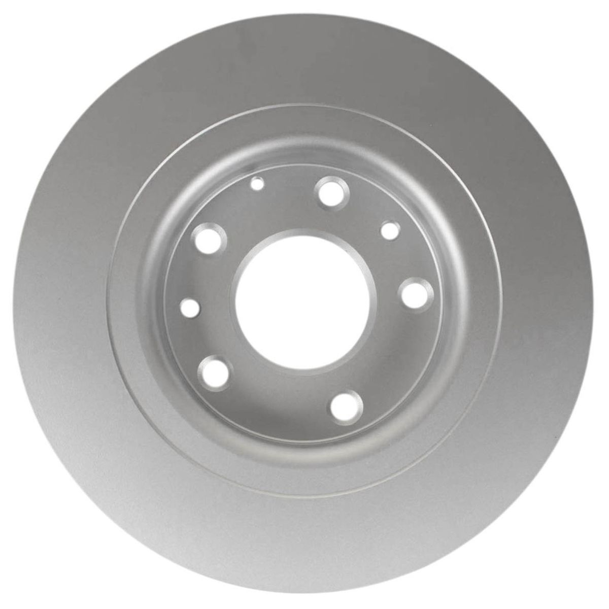 For 2016-2018 Mazda CX-3 Sport Utility Rear Brake Rotor Set