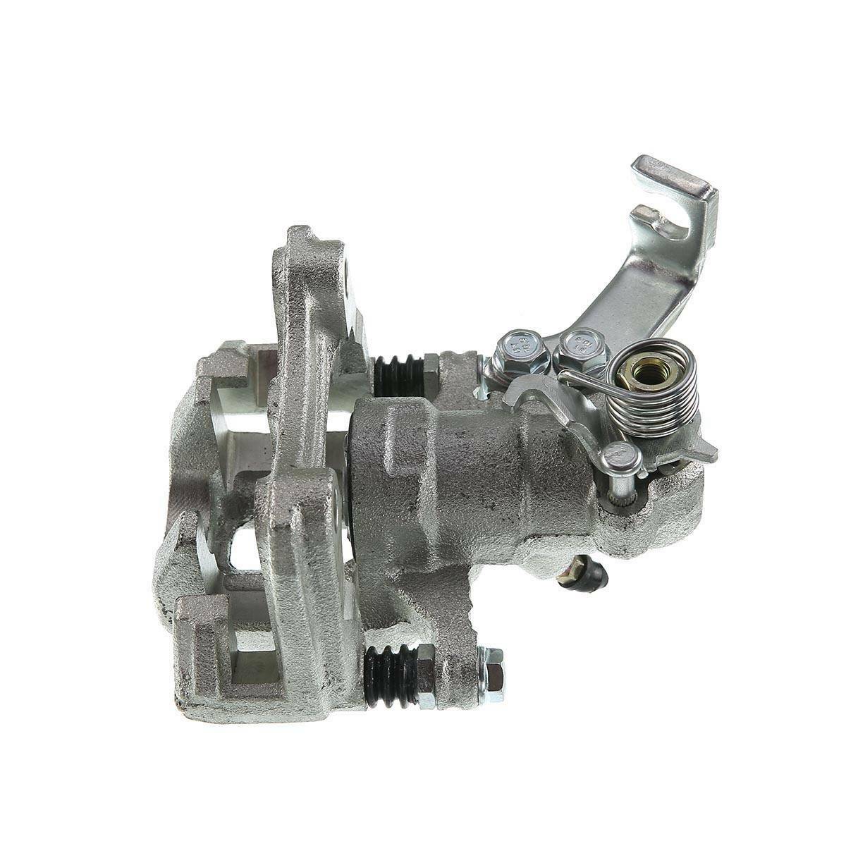 2 Sets Of - Disc Brake Caliper With Bracket For 2007-2013 Suzuki SX4 Rear Right
