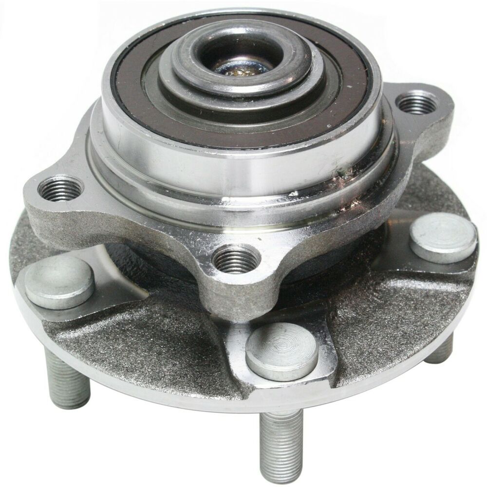 For 03-07 G35 03-09 350Z 1pc Front Wheel Hub And Bearing Assembly 513268