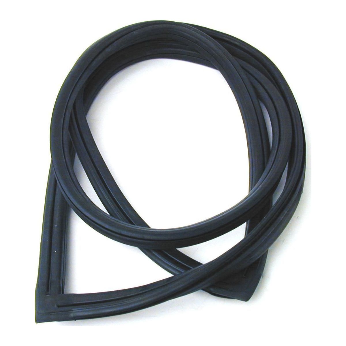 For 1977-1978 Mercedes-Benz 230 Base Windshield Seal Front Parts 1236700139