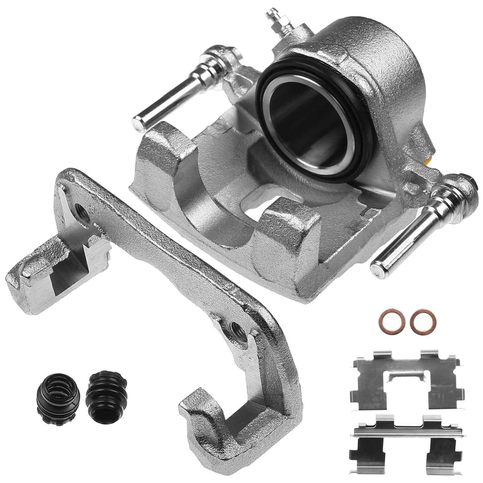 Disc Brake Caliper For 1996-1997 Tracker Base Sport Utility 4 Door Front Right
