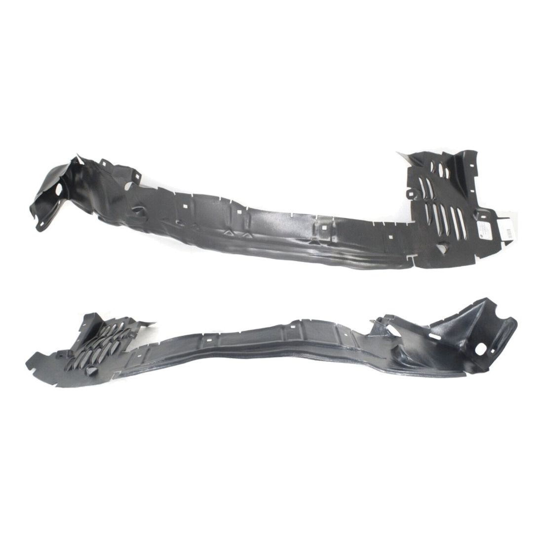 New Fender Liners For 96-99 E320 97 E420 Front Driver & Passenger