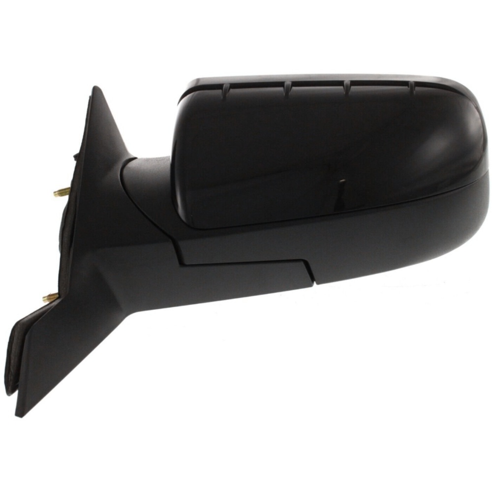 Power Mirror Set Of 2 For 2008-2009 Ford Taurus Sedan Paintable Manual Folding