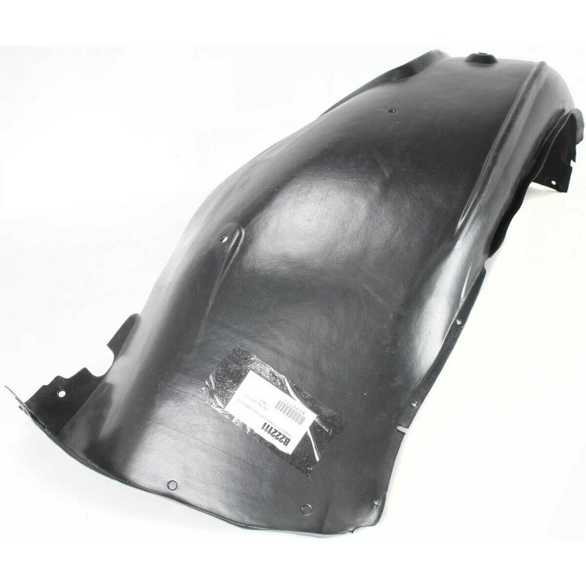 Fender Liner Front Right Hand Side For BMW 5-Series Passenger RH